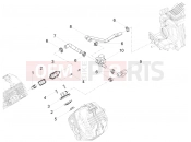 MOTOGUZZI V7 III Stone 750 ABS Secondary air