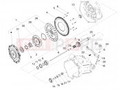 MOTOGUZZI V9 Bobber 850 ABS kuplung 2