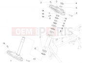 MOTOGUZZI V9 Bobber 850 ABS Steering