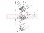 MOTOGUZZI V9 Bobber 850 ABS Crankcases I