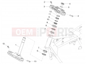 Steering - Motoguzzi V9 Bobber Sport 850 ABS 2018