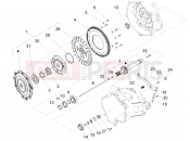 MOTOGUZZI V9 Roamer 850 ABS Clutch