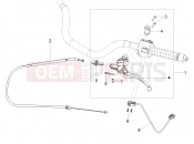 MOTOGUZZI V 85 TT e4 ABS 2019 (EMEA) Clutch control