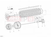 DUCATI 2008 Sportclassic 1000 CLUTCH » CLUTCH