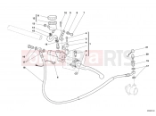 DUCATI 2008 Sportclassic 1000 CLUTCH MASTER CYLINDER » CLUTCH