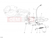 DUCATI Superbike 1098 S SIDE STAND » ACCESSORIES