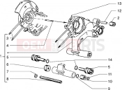 vespa Crankcase