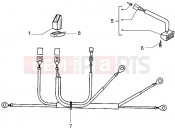 vespa Electrical devices