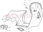 vespa Frame