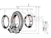vespa Wheel