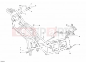 DUCATI 2007 Multistrada 1100 FRAME » FRAME