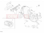 DUCATI 2007 Multistrada 1100 HEADLIGHT » LIGHTING SYSTEM
