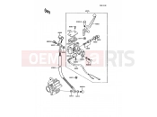Front Master Cylinder - Kawasaki AR125 (AR125-B7) 1990