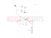 KAWASAKI 1990 Ignition Coil