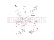 KAWASAKI 1990 Frame Fitting