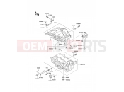 KAWASAKI 1994 Crankcase