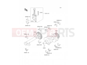 KAWASAKI 1994 Crankshaft