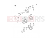 KAWASAKI 1994 Clutch