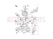 KAWASAKI 1994 Cylinder Head/Cylinder