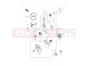 KAWASAKI 1994 Crankshaft/Piston(s)