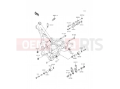 KAWASAKI 1994 Frame Fitting