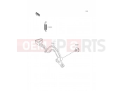 KAWASAKI 1994 Brake Pedal