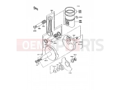 Crankshaft/Piston(s) - Kawasaki KH125 (KH125-K9) 1994