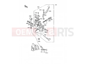 Front Master Cylinder - Kawasaki KH125 (KH125-K9) 1994