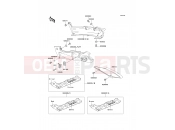 KAWASAKI 1994 Side Covers/Chain Cover