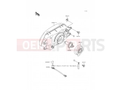 Headlight(s) - Kawasaki KLE500 (KLE500-A6) 1996