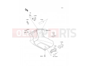 KAWASAKI 1997 Cowling Lowers