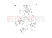 KAWASAKI 1997 Engine Cover(s)