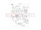 KAWASAKI 1997 Carburetor