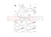 KAWASAKI 1997 Side Covers/Chain Cover