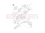 KAWASAKI 1997 Turn Signals