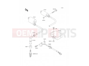 Ignition System - Kawasaki ER-5 (ER500-A2) 1998