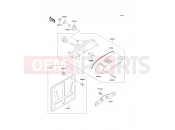 Taillight(s) - Kawasaki ER-5 (ER500-A2) 1998