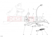 DUCATI 2007 Monster 695 SIDE STAND » ACCESSORIES