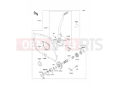 KAWASAKI D-TRACKER (KLX250-J2) Optional Parts