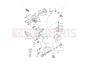 Oil Pump - Kawasaki VN1500 CLASSIC (VN1500-E2) 1999