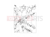 Front Bevel Gear - Kawasaki VN1500 CLASSIC (VN1500-E2) 1999