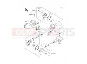 Turn Signals - Kawasaki VN1500 CLASSIC (VN1500-E2) 1999