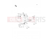 Muffler(s) - Kawasaki W650 (EJ650-A1) 1999