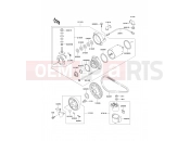 KAWASAKI 2003 Starter Motor