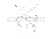 KAWASAKI 2003 Swingarm
