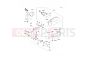 KAWASAKI 2003 Taillight(s)