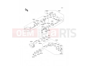 KAWASAKI 2003 Turn Signals