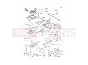 KAWASAKI 2003 Chassis Electrical Equipment