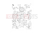 KAWASAKI 2003 Cylinder Head/Cylinder