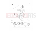 KAWASAKI 2003 Air Cleaner